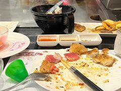 -不翻台·无国界铁板烧(北国先天下店)