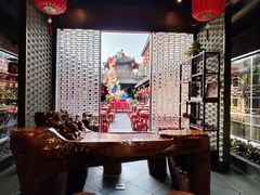 -小龙翻大江文化火锅(宽窄店)