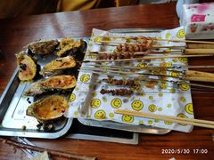 -新疆烧烤王(广灵店)