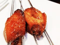 -老金烧烤(伟东新都店)