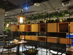 大堂-舌尖上的食缘花园主题餐厅