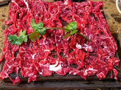 -渝大狮毛肚老火锅(解放碑店)