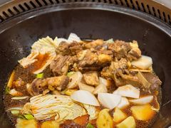 -粘豆包铁锅炖二部(温泉街店)