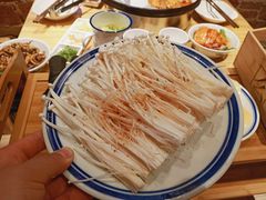 -么肆烤肉·中式自助·烤肉大排档(街道口季佳PAI店)