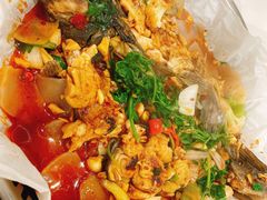 -有鱼吃·纸包烤鱼(曲江创意谷店)