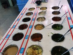 自助调料区-屋头串串(中海环宇城店)