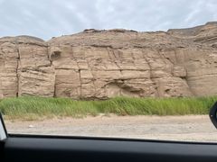 -哈密雅丹大海道景区