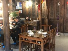 大堂-缘来聚·徽菜名店(黄山宏村店)