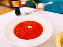 莫斯科红菜汤-莫斯科餐厅