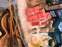 海鲜拼盘-集渔·泰式海鲜火锅(彭州店)