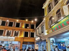 大堂-马来西亚美食街