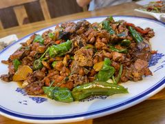 -食鸡公社辣子鸡·潍坊菜·烧烤