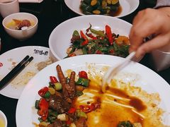 -徽镇小厨·经典徽菜(十里河店)