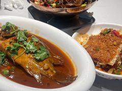 -徽三说·土徽菜·中国徽菜连锁品牌(一中店)