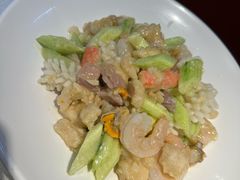 渔家爆三鲜-津沽小院(天津之眼店)