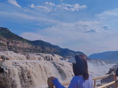 -陕西黄河壶口瀑布旅游区