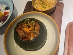 妮妮南瓜牛扒-阿妮叶李(光谷世界城店)