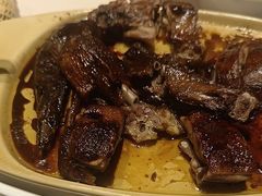 -八府香鸭·啫啫煲(华山路店)