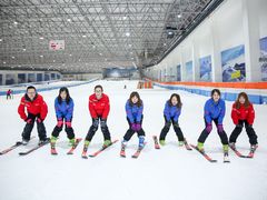-绍兴启迪乔波冰雪世界