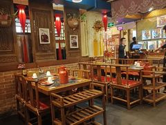 -南门四季铜锅涮肉(左家庄店)
