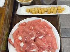 -马记伊源斋涮肉·清真菜(百子湾店)