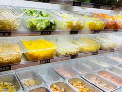 自助取餐区-张亮麻辣烫(哈尔滨金爵万象店)