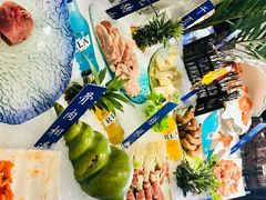 -悦巷海鲜自助铁板烧(秦皇东大街店)