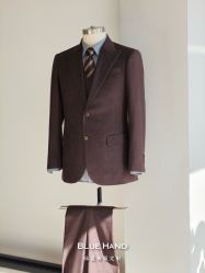 -钴蓝西服定制·男士礼服租赁(鄞州店)