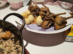-谭厨中山传家菜.乳鸽.脆鲩鱼(华强北中航城店)