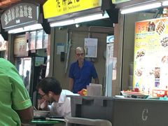 -老伴豆花(麦士威熟食中心店)