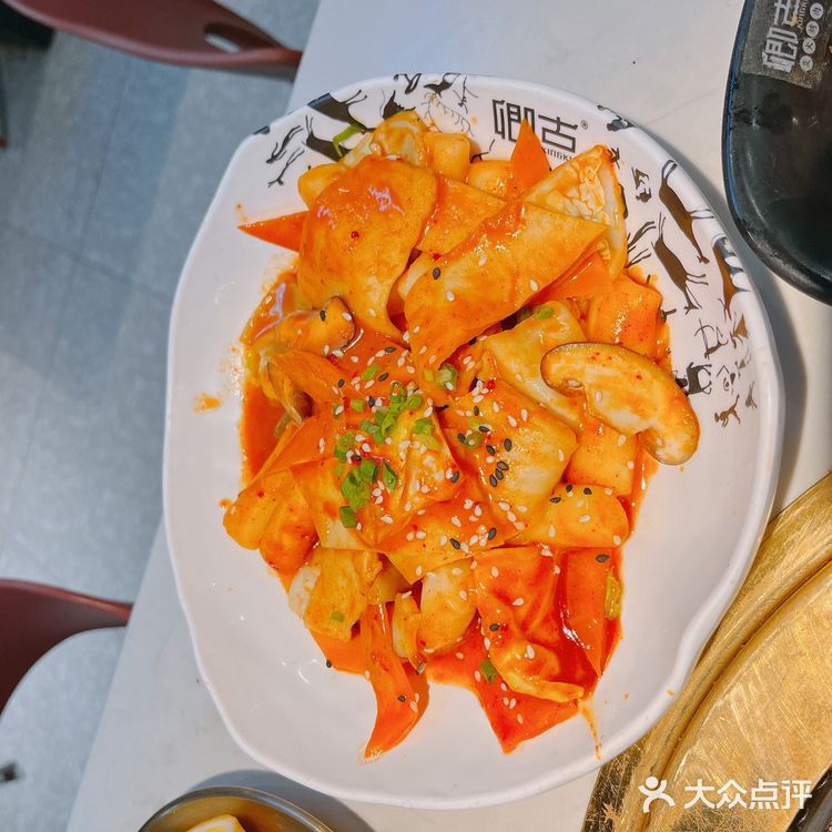 卿古烤肉 赞👍🏻！