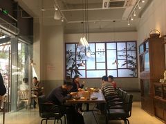 大堂-桃园眷村(万象天地店)