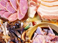 -阿山卓·野生菌火锅·纳西火塘烤肉