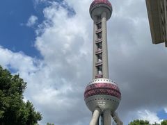 -东方明珠广播电视塔