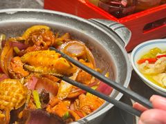 -禄婶鸡煲·打边炉