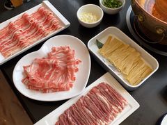 -北门涮肉·铜锅涮肉(南锣鼓巷店)