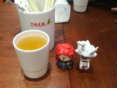 茶水free-陈光记烧腊(长寿路店)