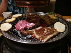 -韩国料理大力士(屏风街店)
