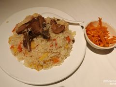 -西域阿里马新疆菜·清真(桂花路店)