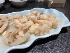 手工虾肉滑-景笙毋米粥底火锅(20年老字号)