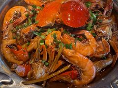 -胖哥俩肉蟹煲(海盐总店)