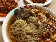 -白鹤大冷面