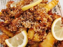 -嘉喜来比萨(罗马花园店)