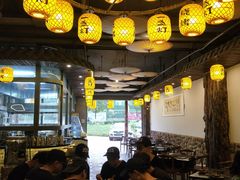 大堂-江湖一盏灯·滇味卤烤(普惠园店)