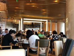 大堂-郑州绿地JW万豪酒店-中餐厅
