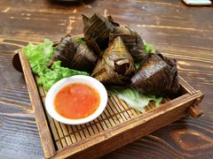 香兰叶包鸡-Siam泰餐厅(水上公园店)