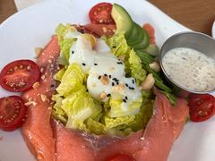 -HELLO 27 意面·沙拉·帕尼尼