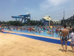 -苏州乐园森林水世界