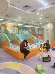 -孩子王童乐园(上海青浦吾悦广场店)