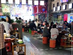 大堂-捞围鲜·港式打边炉(海阳路店)